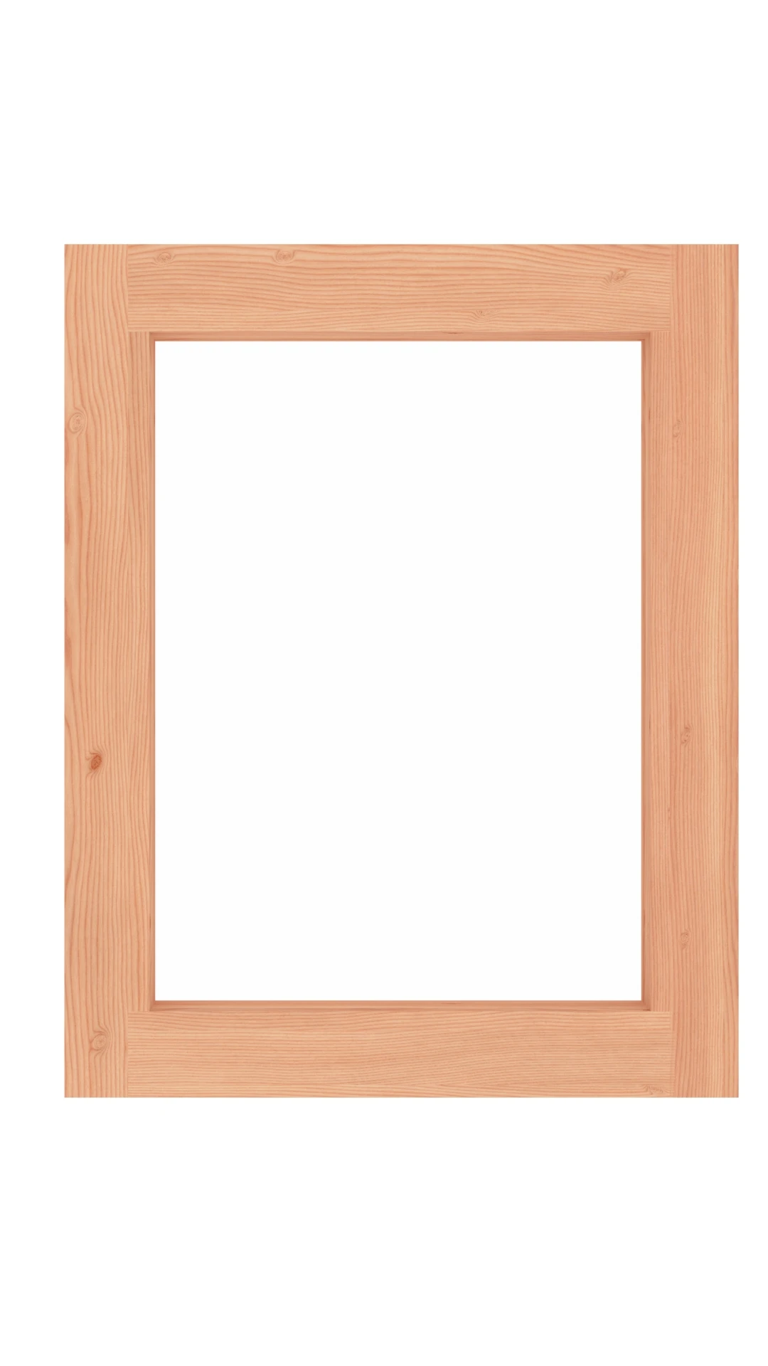 Douglas Vast Raam 73 x 88 cm (730 x 880 mm) B Keus - Afbeelding 1